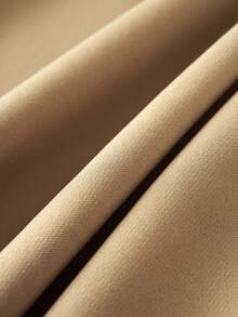 Manfinity Dauomo Men's Casual Contrast Color Collar Jacket, Autumn - Multicolor - View 6