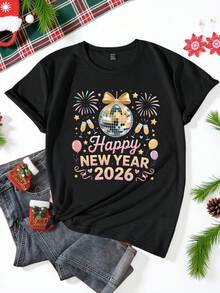 Women T-Shirts - Black - View 3