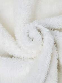 Vacaura 青少年男童休闲时尚黑白灰雪花字母数码印花连帽保暖外套，宽松版型，舒适百搭，适合秋季、春季、冬季日常穿着、通勤、户外、运动、上学、街头风、派对、摄影等场合。 - 彩色 - 查看 3