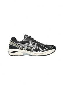 GT-2160 Unisex Athletic Casual Shoes Black/Wool 1203A320 - Black\Wool - View 1