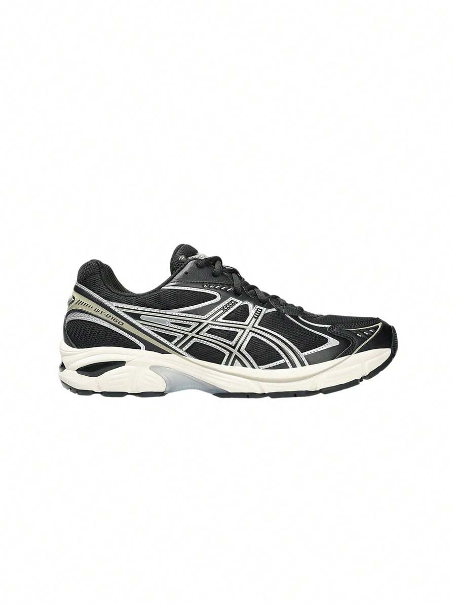 GT-2160 Unisex Athletic Casual Shoes Black/Wool 1203A320 - Black\Wool - View 1