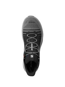 Salomon Genesis Men's Sneakers Black / Alloy L47807600 - Grey - View 4