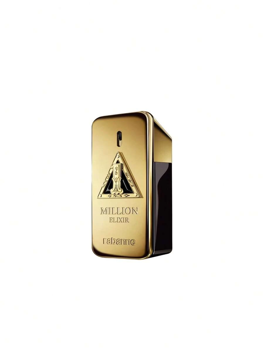 Paco Rabanne 1 Million Elixir Parfum Intense 50 Ml - Gold - View 1