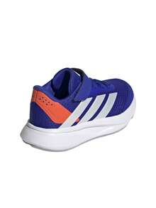 Duramo SL Kids Shoes Lucid Blue / Zero Metalic / Impact Orange IH3601 - Blue - View 2