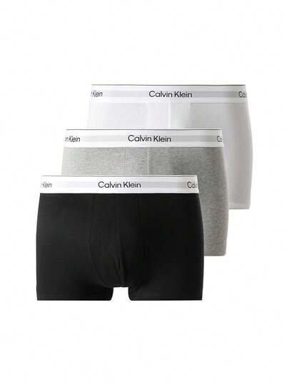 Calvin Klein 3 Pack Boxers