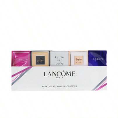 Lancôme The Best Of Lancome Fragrances Gift Set