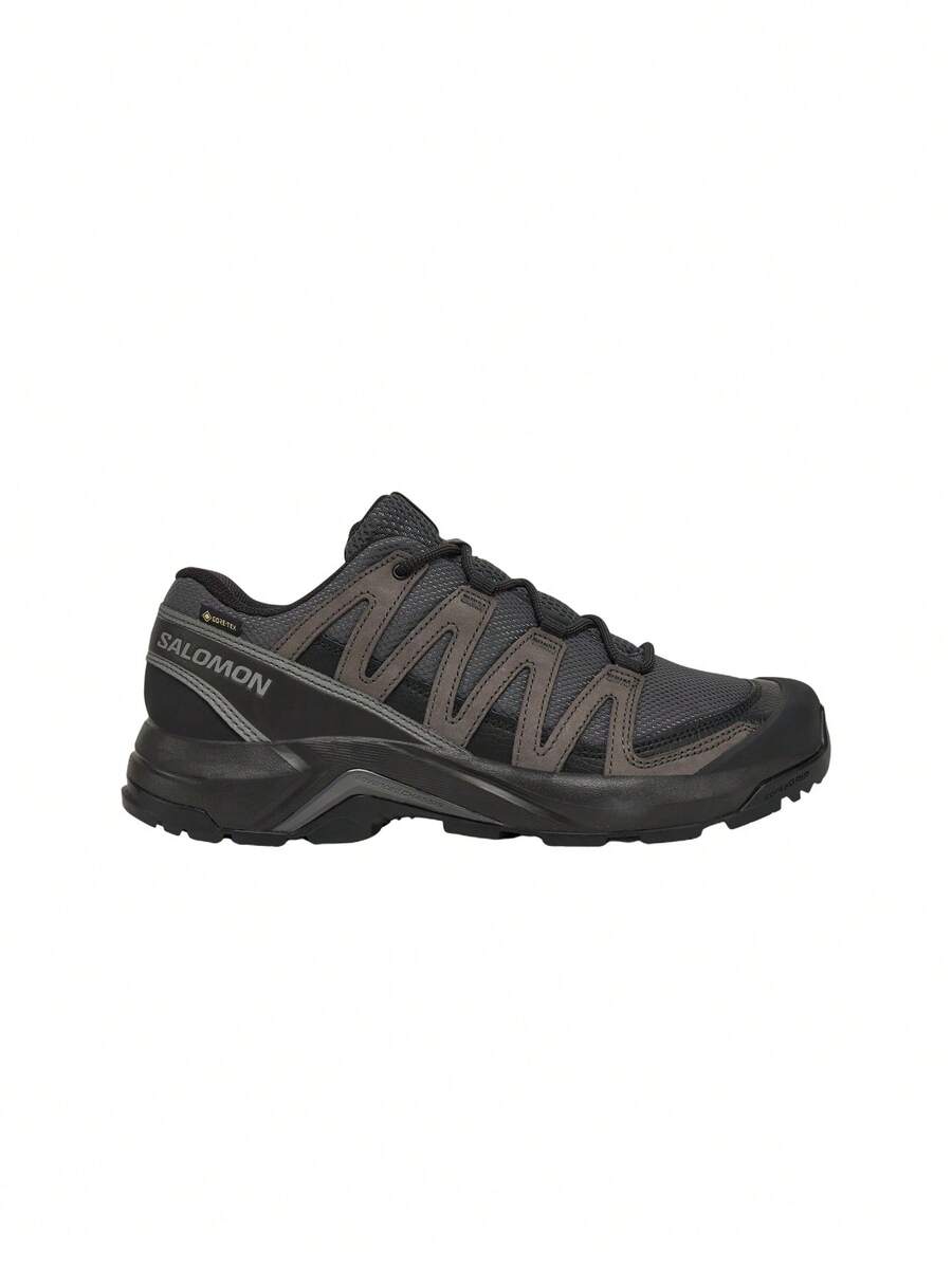 Salomon X-Adventure Recon GTX Men's Shoes Asphalt / Castlerock / Black L47809200 - Black - View 1