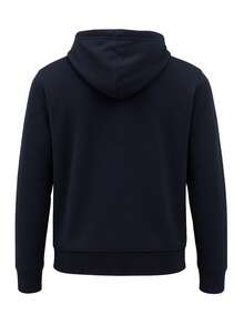 Tommy Hilfiger Men's Hoodies Navy Blue - Desert Sky - View 5