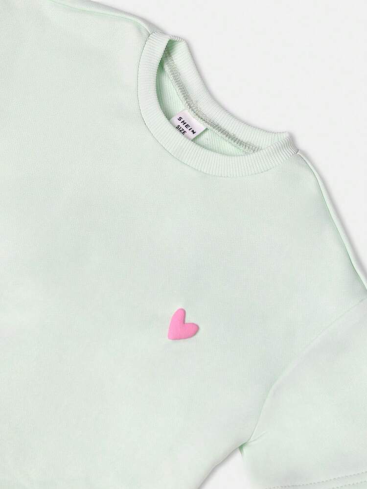 Set coordinato con maglietta corta e pantaloncini da ciclista