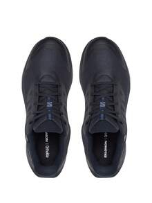 Salomon Trekkingi Elixir Tour Waterproof Granatowy Men's Athletic Casual Shoes Navy Blue L47691900 - 黑色 - 查看 4