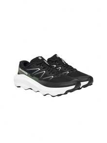 Salomon Ultar Flow 2 Men's Sneakers Black L47883500 - Black and White - View 2