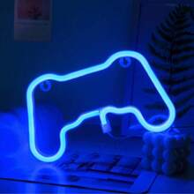 1 đèn LED Neon Sign, chạy bằng pin/USB, dùng để trang trí tường hoặc để bàn cho phòng, nhà và tiệc tùng ngày lễ mùa hè, trang trí phòng ngủ, đám cưới, tiệc tùng, quà tặng sinh nhật (Không bao gồm pin) - Nhiều màu - Xem 6
