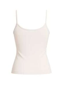 Calvin Klein Women's Strappy Tank Top Pink - White - View 5