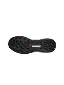 Salomon Genesis Men's Sneakers Black / Alloy L47807600 - Grey - View 3