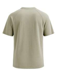 Tommy Hilfiger Men's T-Shirt Green - Utility Sage - View 5