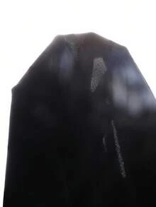 Vacaura 2件/套 青少年男童纯色简约时尚圆领长袖T恤，黑白两色可选，面料舒适，颜色百搭，适合上学和休闲穿着，秋冬季T恤2件装 男童长袖上衣 青少年长袖T恤 长袖衬衫 秋季