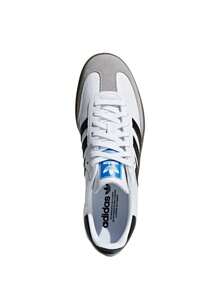 Adidas Samba OG Men's Sneakers Cloud White / Core Black / Clear Granite B75806