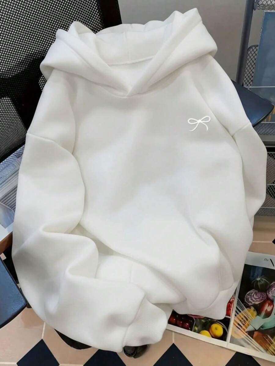 Women Sweatshirts - White - View 1