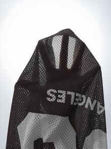 Áo thun nam AXEPEAK thời trang đường phố thường ngày - màu nâu - Xem 9