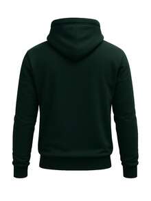 Essential Men Hoodie Enamel Green - Verde - Ver 5