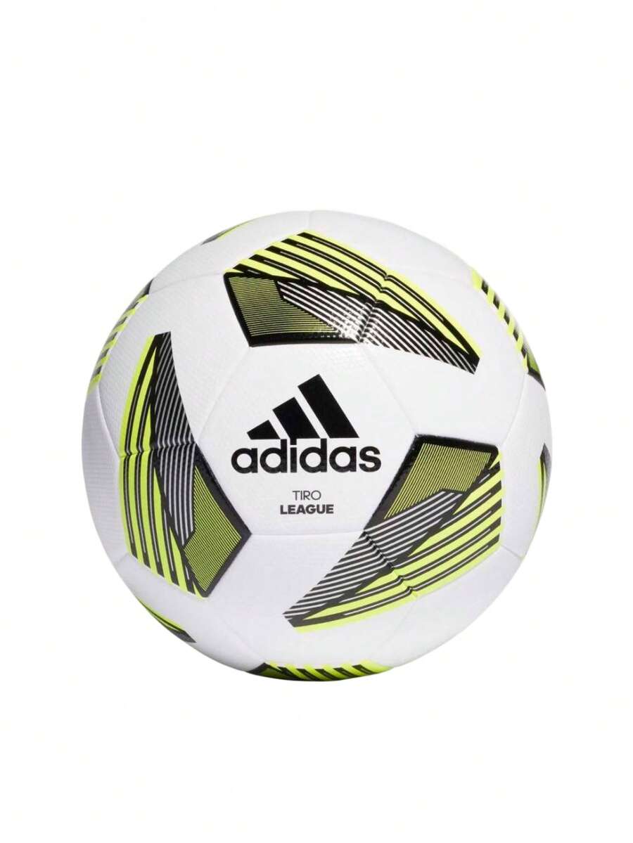 Adidas Tiro League TSBE Unisex's Football White / Black - White - View 1