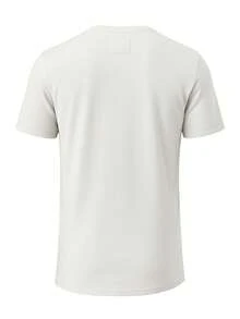 Superdry Vintage Lable Men T-Shirt White