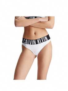 Calvin Klein Women's Briefs - White - View 4