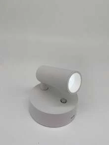 无线磁吸式充电壁灯，阅读夜灯，卧室照明，磁吸式射灯 - 彩色 - 查看 19