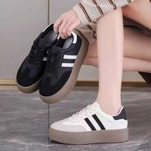 Women Chunky Shoes - blanco - View 5