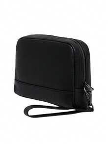 Tommy Hilfiger Central Men's Pouch Black - Negro - Ver 2