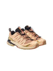Salomon Xa Pro 3d V9 Women's Running Shoes Coral L47589100 - Cork / Peach Fuzz / Sponge - 查看 2