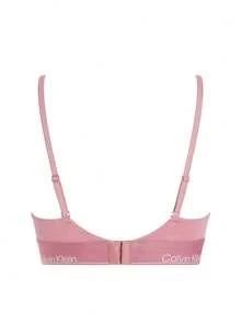 Calvin Klein Women's Underwear Bralette - Pink - View 2