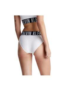 Calvin Klein Women's Briefs - White - View 3