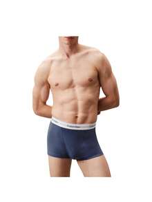 Calvin Klein 3 Pack Men's Briefs - Multicolor - View 2