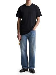 Hugo Boss Men's T-Shirts Black - Black - View 3