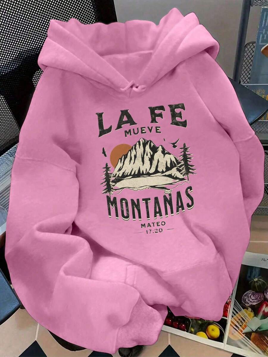 Women Sweatshirts - Pink - View 1
