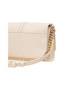 Tommy Hilfiger Heritage Conv Women's Crossbody Bag Beige - Sugarcane - Visa 4