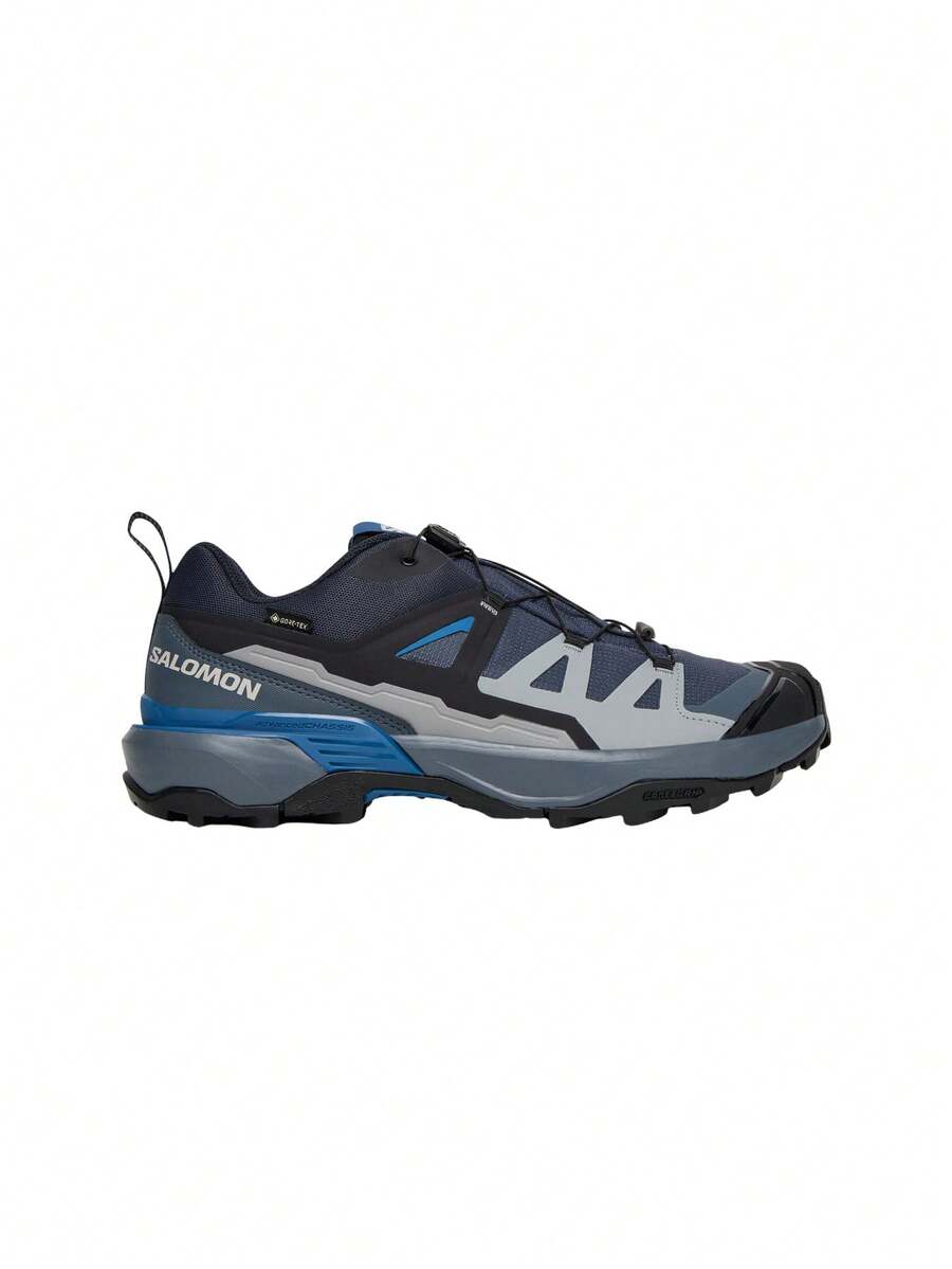Salomon X Ultra 360 Gore-Tex Men's Sneakers Navy Blue L47860400 - Màu xanh lam - Xem 1