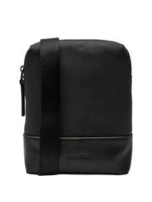 Calvin Klein Tech Sensual Men's Reporter Bag Black - Ck Black - View 1