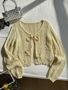 Comfortcana 大码纯色亚麻混纺轻薄开衫，适合春夏季和秋冬季