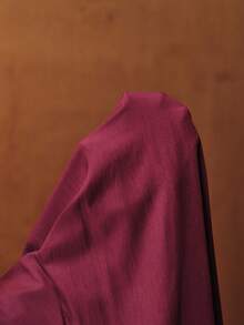 Anewsta 女士秋季新款缀饰花卉蕾丝边长袖衬衫 - 黑色 - 查看 8