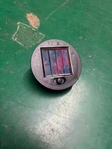 1PC Solar Light Lights ,Outdoor Solar Lights, LED Solar Panel Light Cover Light - Multicolor - View 8
