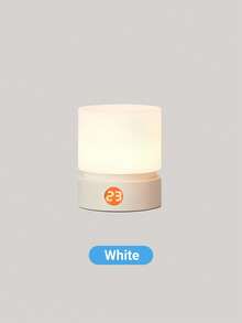Teckwe Nursery Night Light For Children, USB Rechargeable Small Desk Lamp, Touch Bedside Cordless Table Lamp, Portable Night Lamp For Bedroom Living Room Home - multicolor - View 8