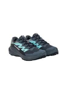 Salomon Alphaglide GTX Women's Sneaker Grey L47802500 - 黑色 - 查看 2
