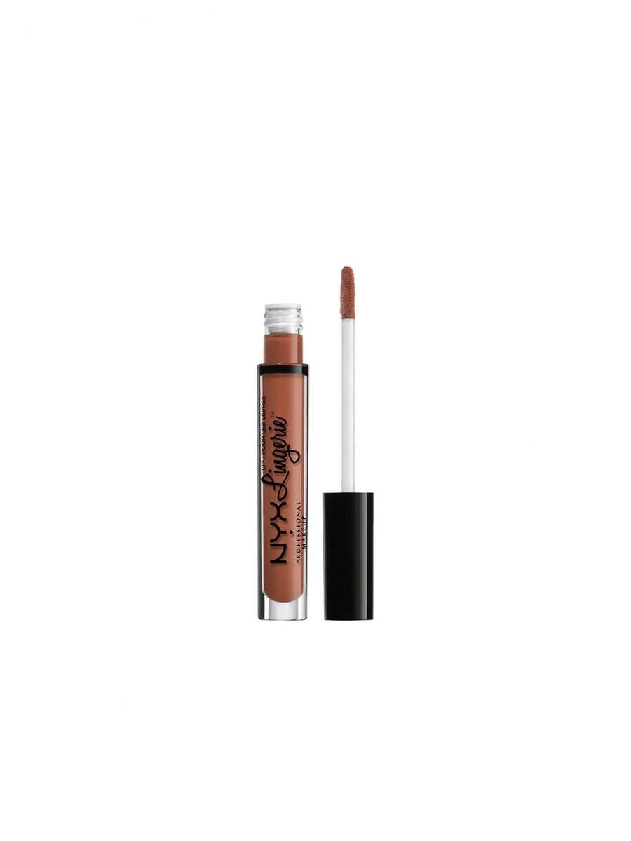 NYX Lip Lingerie Liquid Lipstick 17 Seduction 4 Ml