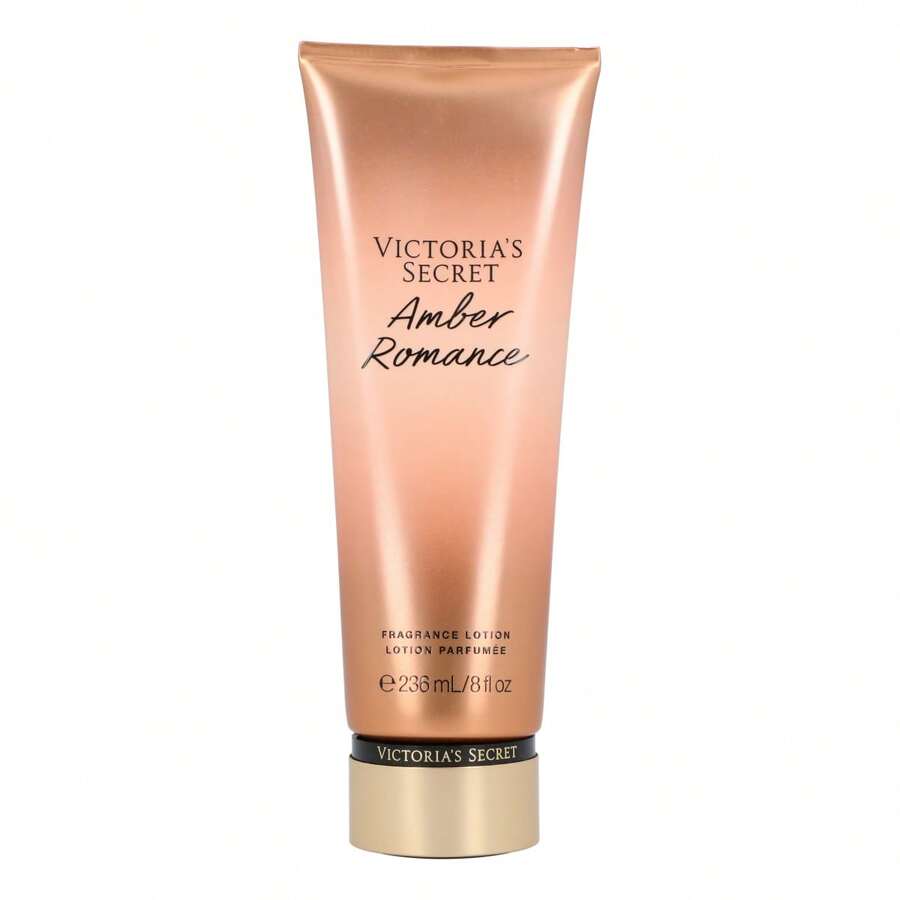 Victoria's Secret Amber Romance Body Lotion 236 Ml - Amber Romance - View 1