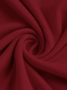SHEIN EZwear 4件套休闲圆领短袖修身女式T恤，适合夏季穿着 - 彩色 - 查看 7