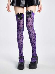 ROMWE Goth 1 cặp W - Màu đen - Xem 2