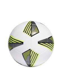 Adidas Tiro League TSBE Unisex's Football White / Black - White - View 2