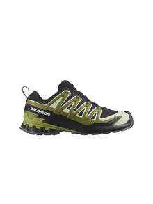 Black/Lime Cream/Citron